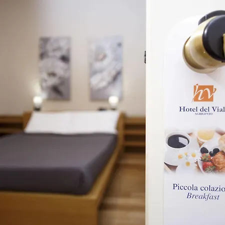 Del Viale Otel Agrigento