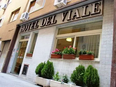Del Viale Отель 3*