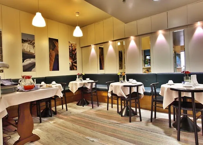 Del Viale Hotel 3*