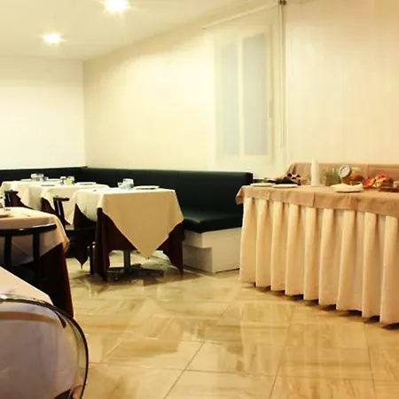 Del Viale Hotel 3*