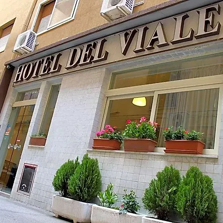 호텔 Del Viale