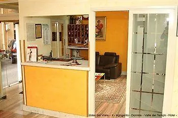 Hotel Del Viale 3*