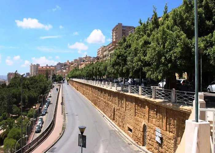 Del Viale 호텔 아그리젠토