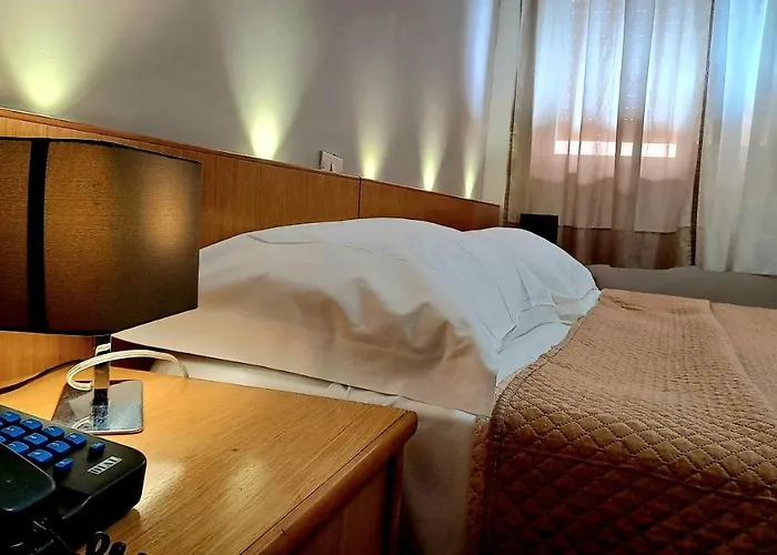 Del Viale 호텔 아그리젠토