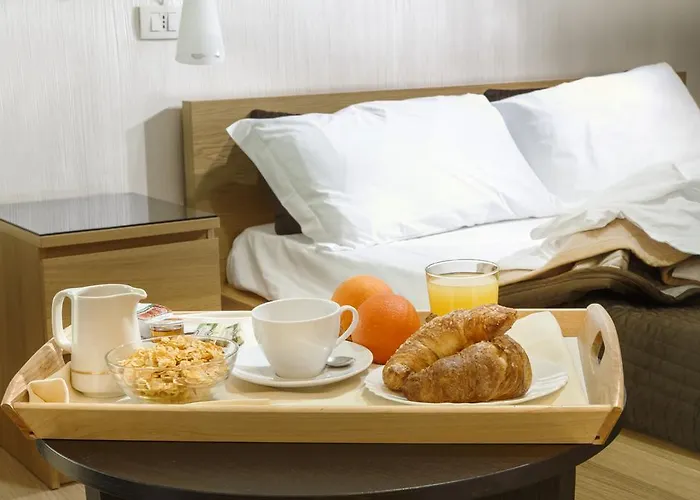 Del Viale 호텔 아그리젠토