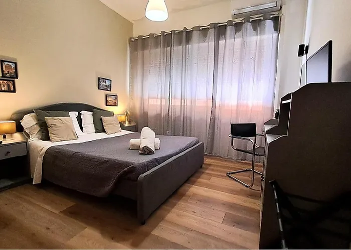 호텔 Del Viale 아그리젠토