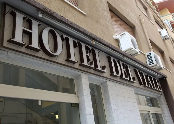 호텔 Del Viale 아그리젠토