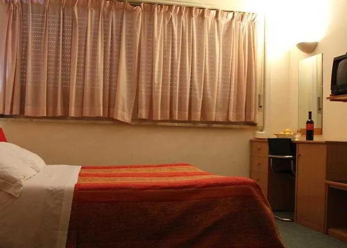 호텔 Del Viale 아그리젠토