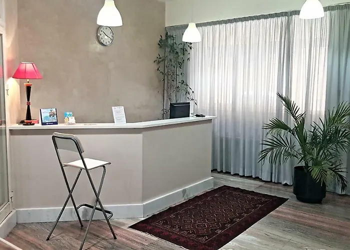 호텔 Del Viale 아그리젠토