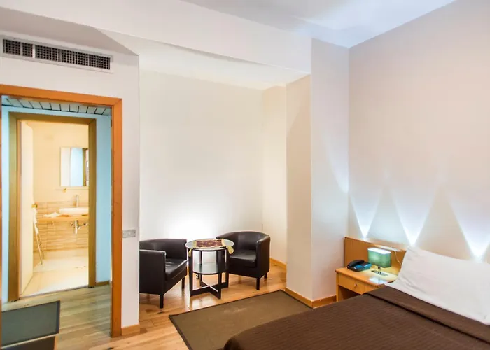 호텔 Del Viale 아그리젠토