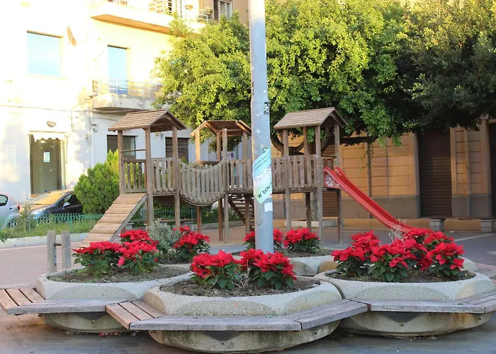 호텔 Del Viale 아그리젠토