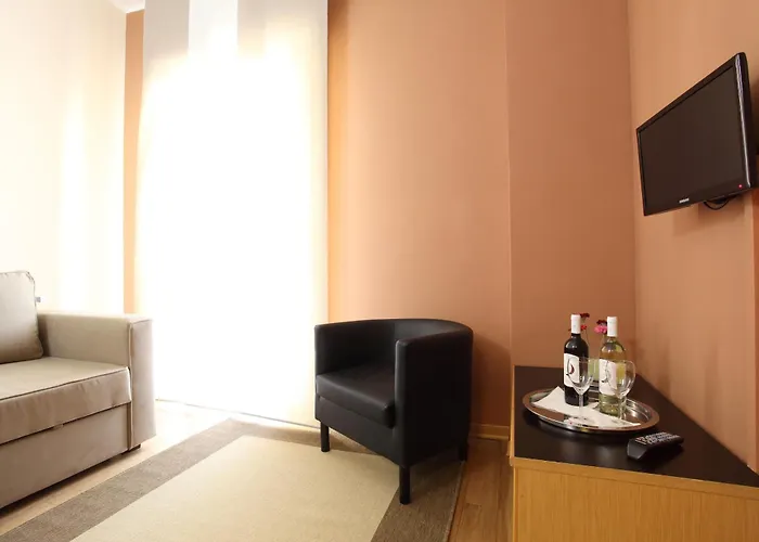 호텔 Del Viale 아그리젠토